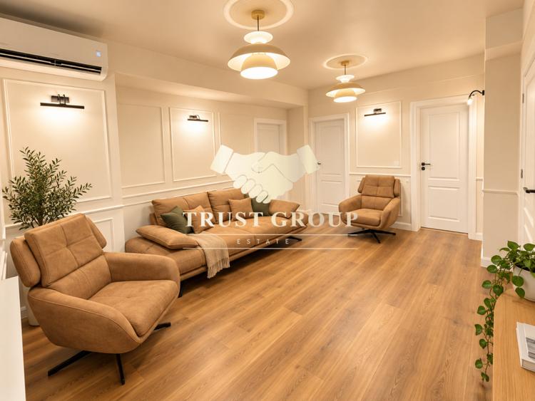 Apartament 3 camere renovat complet | Dorobanți – Romană | Etaj 3/6