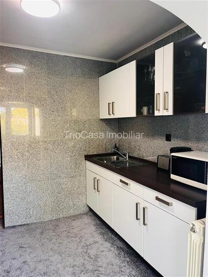 Apartament primitor 2 camere, George Enescu - zona Liceul Energetic