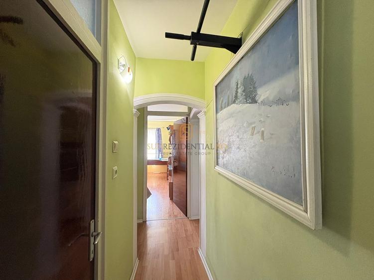 Apartament 3 camere de închiriat –  Zona 13 Septembrie