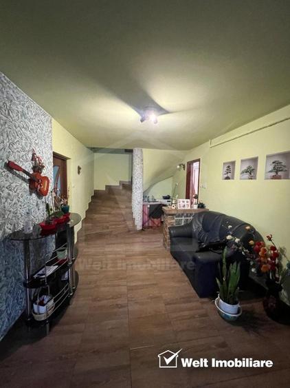 Casa, singur in curte, cartier Bulgaria, zona strazii Plevnei