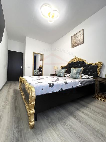 Apartament ultramodern, 2 camere, etaj 9, Italian Residence