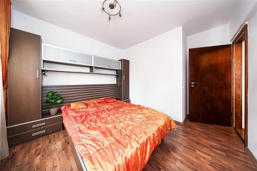 Inchiriere apartament 3 camere, zona Grivitei, etajul 2,mob utilat