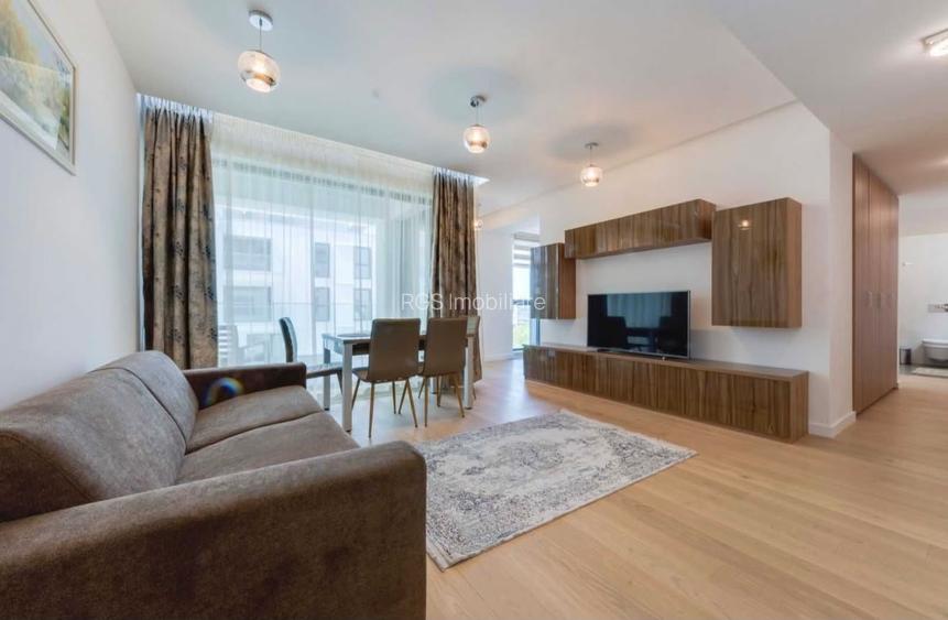 Apartament modern 2 camere/ ONE Herastrau Plaza - 2