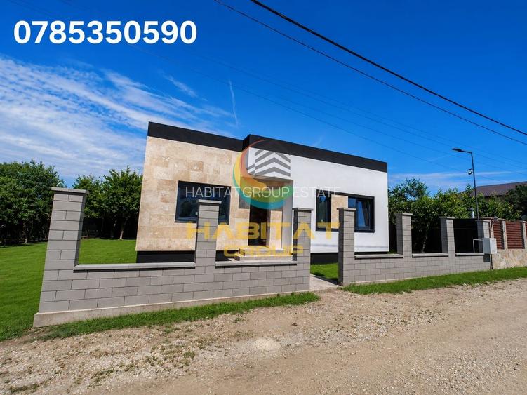 Casă modernă 4 camere – Comuna Berceni | Teren 435 mp - 3