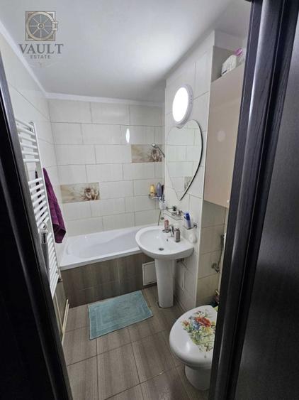3 Camere - Mobilat/Utilat - Centrala  - Etaj 5 - Mega Mall - Chisinau