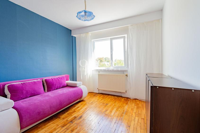Apartament 3 Camere | 43 Mp | Renovat | Centrala | Manastur Mehedinti