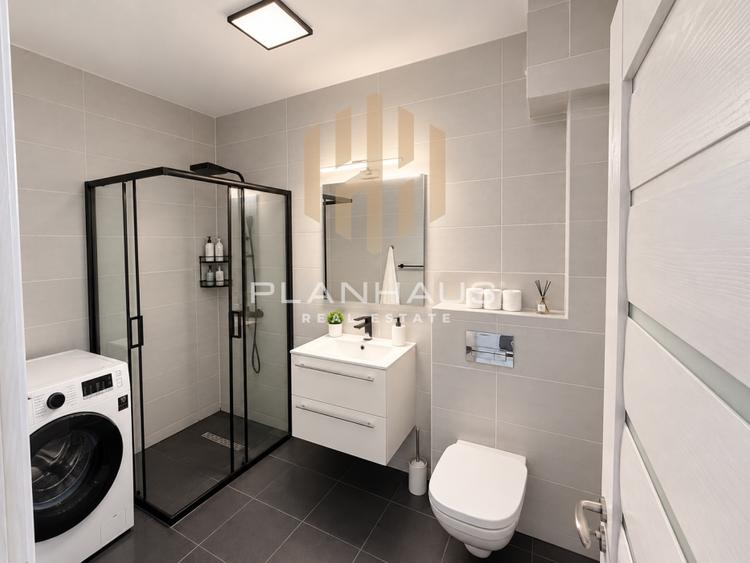 Apartament 2 camere | Prima închiriere | Curte proprie | Zona Brândușelor