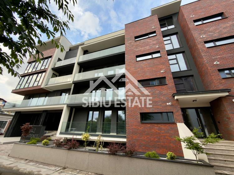 Apartament central finisare premium parcare subterana imobil nou