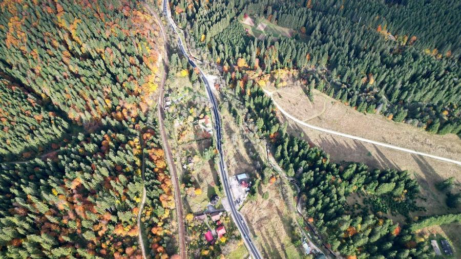 Poiana lui Manole - teren Intravilan