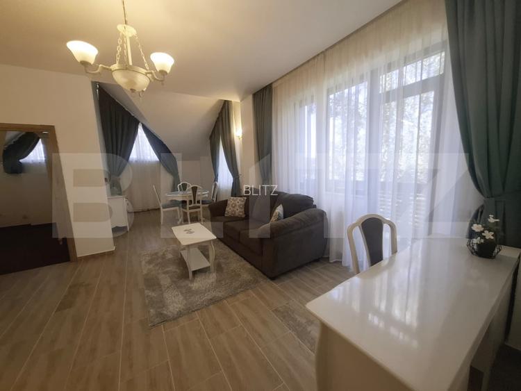 Afacere la Cheie în Predeal – 15 Apartamente Mobilate, 21 Locuri de Parcare - 15