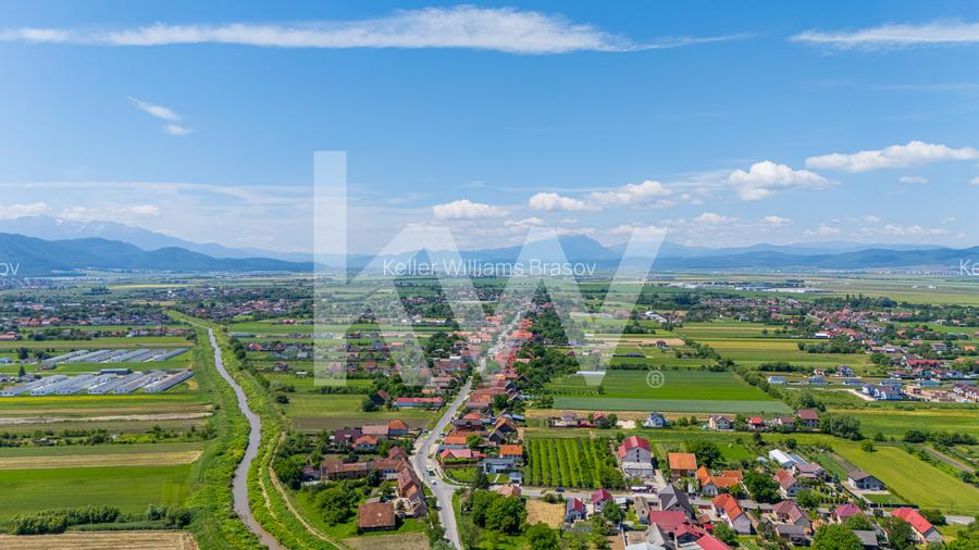 Teren intravilan 1.950 mp | Stupini, Brașov | Inchiriere exclusiv pe termen lung - 9