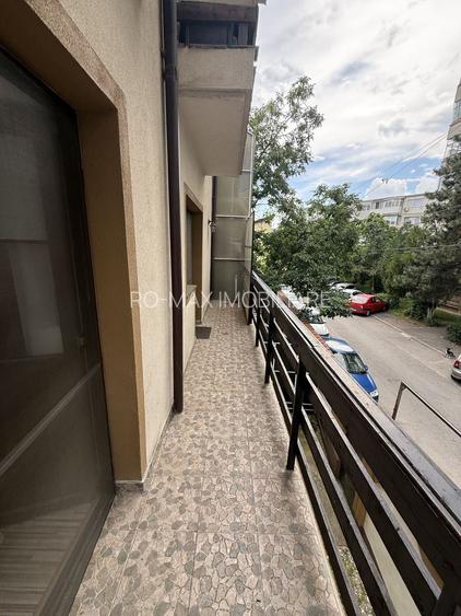 Apartament 2 camere în vila P+2+M construcție 2017+ curte interioară - 16