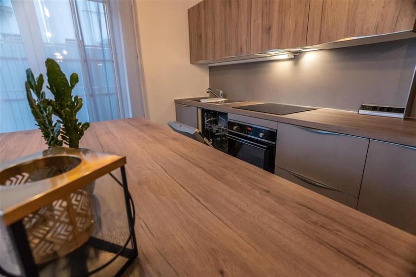 Apartament de LUX 3 camere si curte Parcul Sub Arini