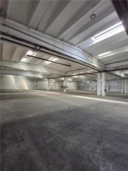 Spatiu Industrial - 900 mp - Productie - Depozitare - Distributie