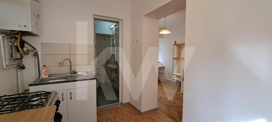 Studio de închiriat în zona ultracentrală a Sibiu-ului