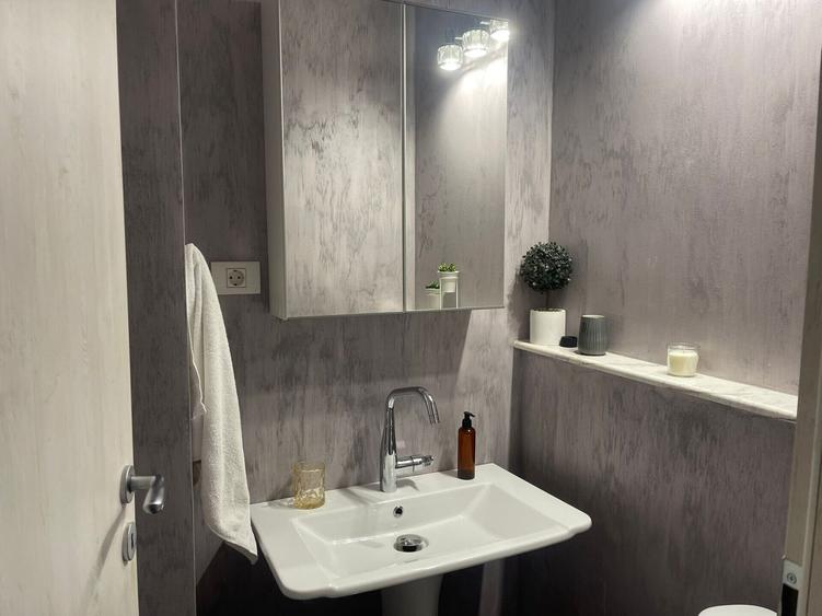 Decebal - Alba Iulia inchiriere apartament 3 camere