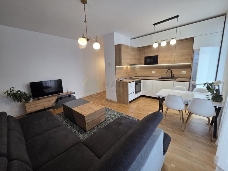 Apartament 2 camere – The Ivy Residence,/Băneasa | Parcare subterană inclusă