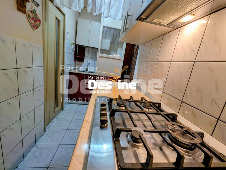 Apartament 2 camere mobilat utilat renovat centrala termica - 9