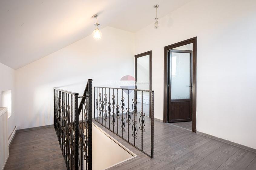 Casă individuală cu 3 camere și curte la preț de apartament - Sânpetru - 26