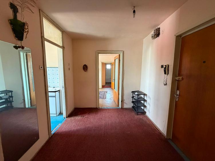 3 camere decomandat