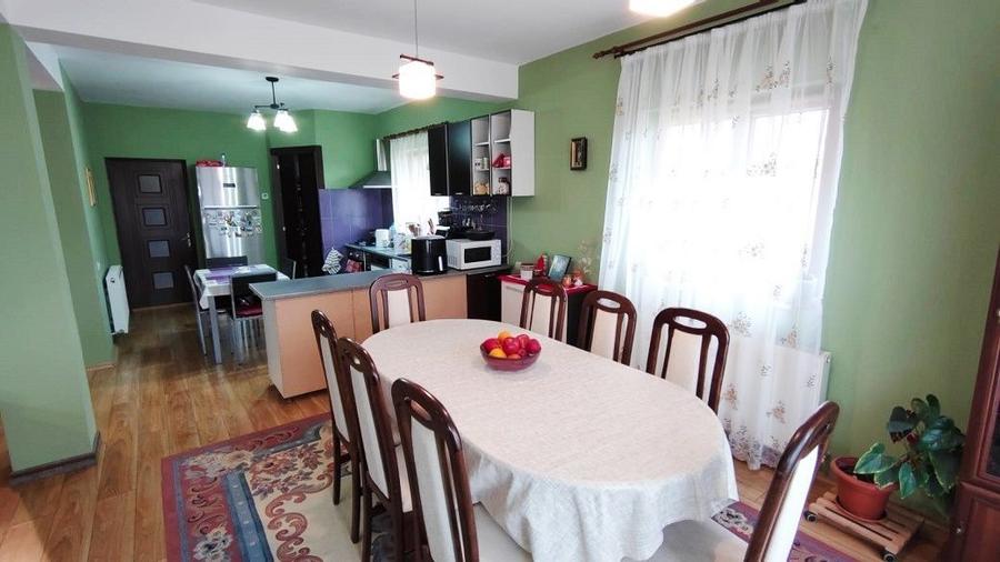 Casa unifamiliala P+E, teren 600 mp, zona linistita, aerisita, Iris