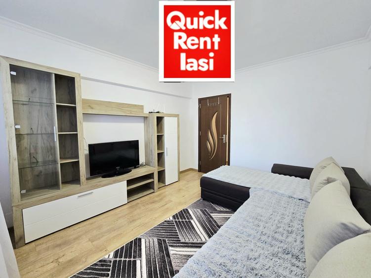Ultracentral Piata Unirii UMF-UAIC-BIM Apartament 2Camere Decomandat Spatios