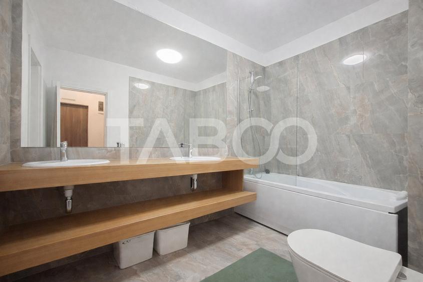Apartament spatios cu 4 camere balcon parcare liniste Arhitectilor