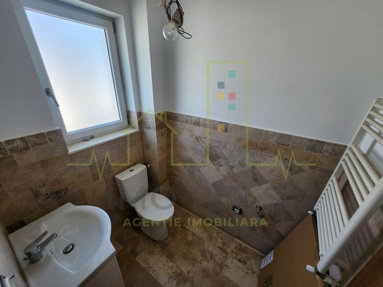 Case insiruite sau apartamente cu gradina. Giroc langa DAF.