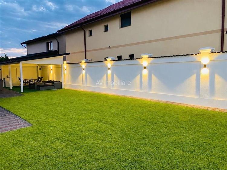 COMISION 0% VILA DOMNESTI - OLTENI 5 CAMERE MANSARDA OPEN SPACE - 23