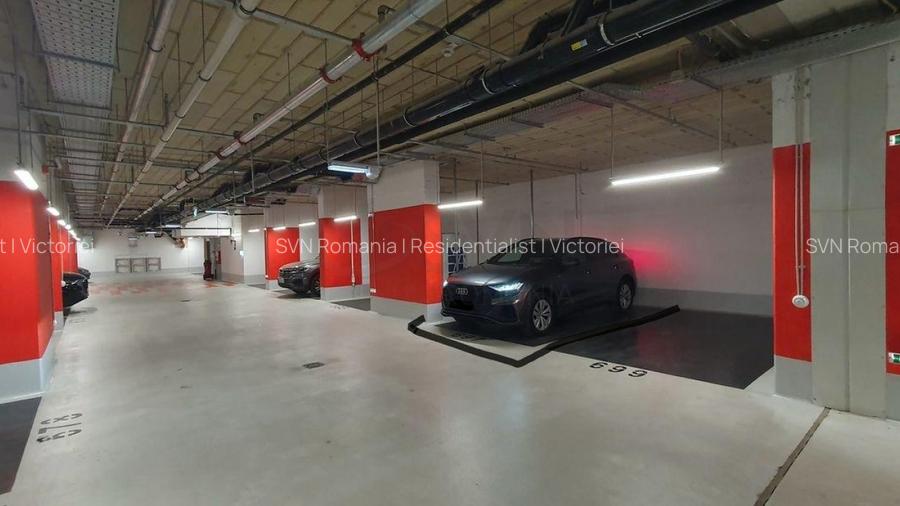 REA1029146 Apartament 3 camere de vanzare I Parcare I Pipera - 16