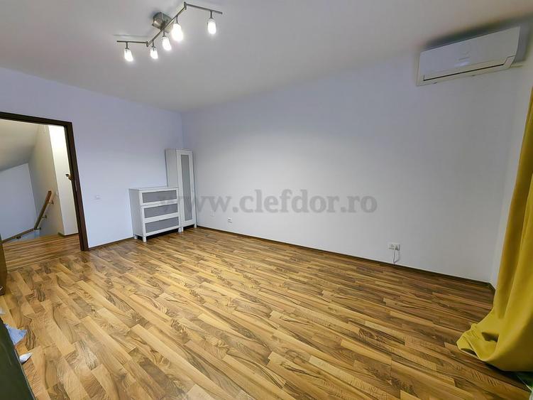 Duplex cu 4 camere în zona Baneasa