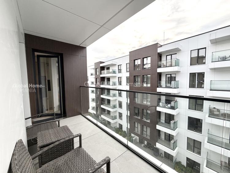 2 Camere | Parcare Subterana | Mobilat & Utilat | MTM Pipera Lake - 11
