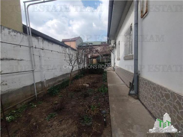 Casa individuala cu garaj si curte libera 300 mp, zona excelenta Brancoveanu - 4