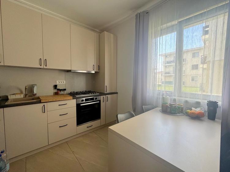 Apartament 2 camere decomandat in imobil nou Mosnita Noua
