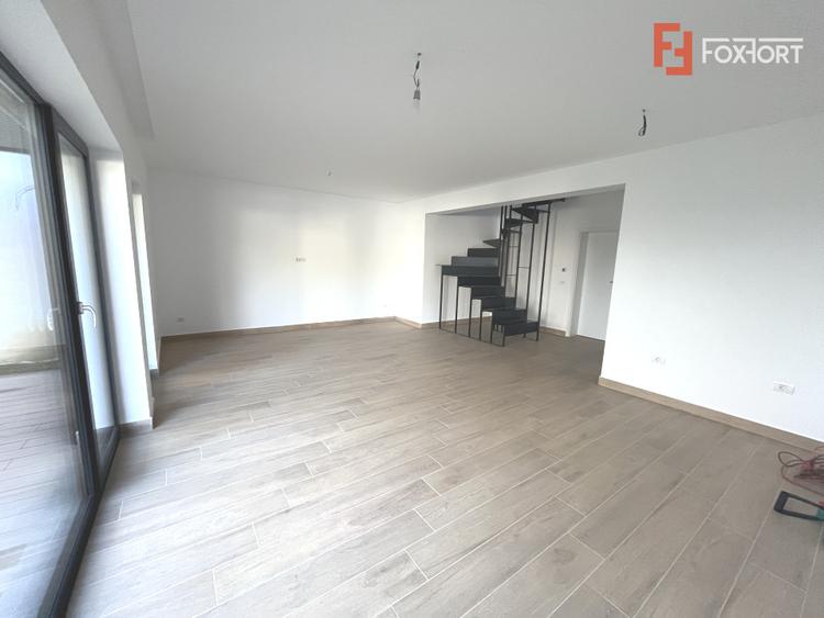 Casa individuala cu 4 camere si teren de 190 mp - zona Buziasului