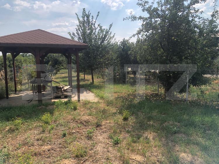 Teren intravilan, 2900 mp, zona Căprioarei