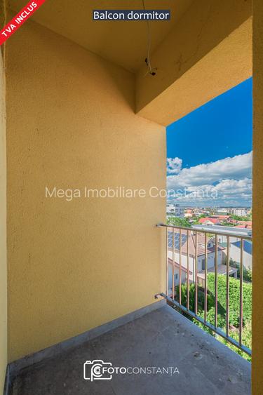 ✅TVA inclus: Apartament decomandat · 2 camere + cămară | Vedere lacul Siutghiol - 11