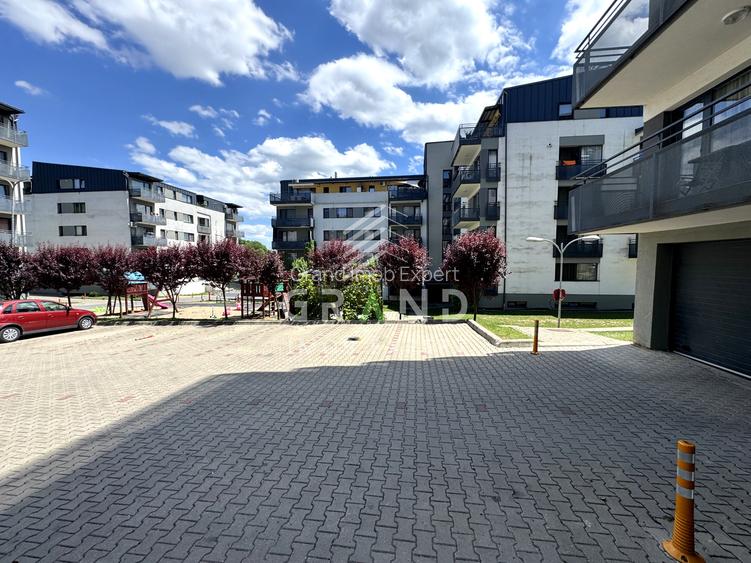 ACASĂ LA MARGINEA PĂDURII | 3 Camere | BALCON | Donath Park/Capat Grigorescu - 57