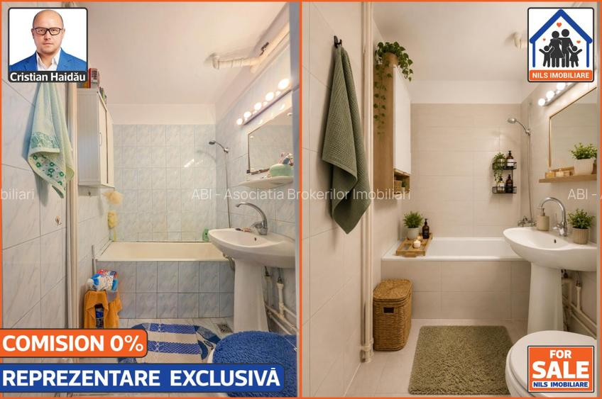Apartament 2 camere | Mobilat - Utilat | S4 - Berceni | Comision 0! - 6
