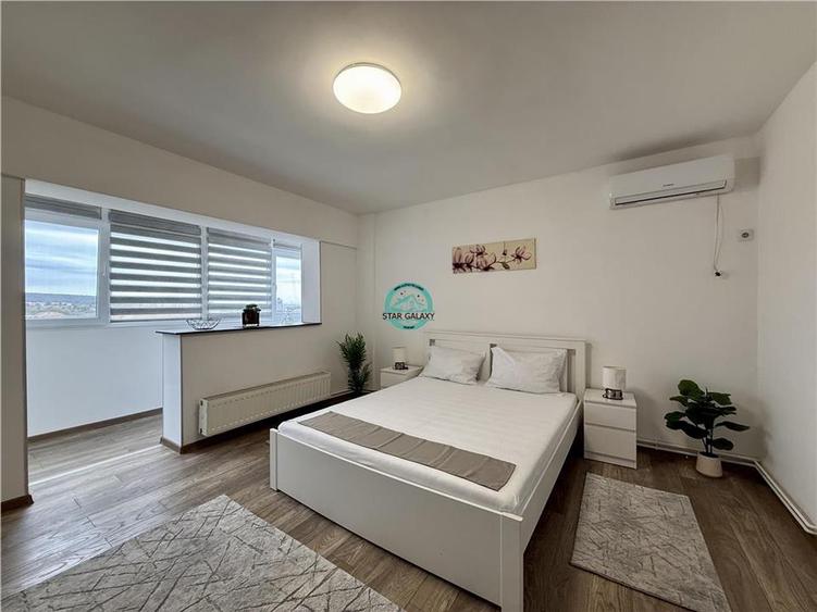 Apartament cu 1 camera de vanzare, modern, in Piata Victoriei