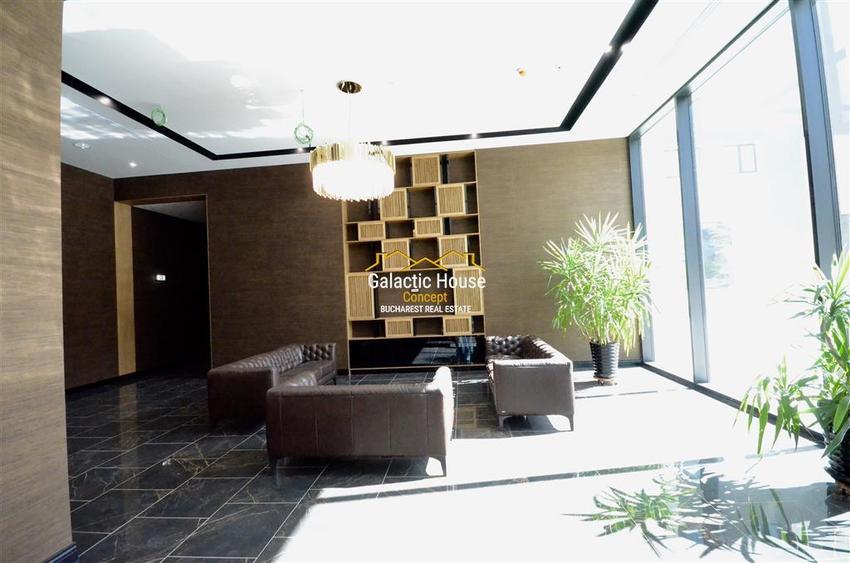 APARTAMENT TIP PENTHOUSE HERASTRAU  VEDERE SPECTACULOASA PARC