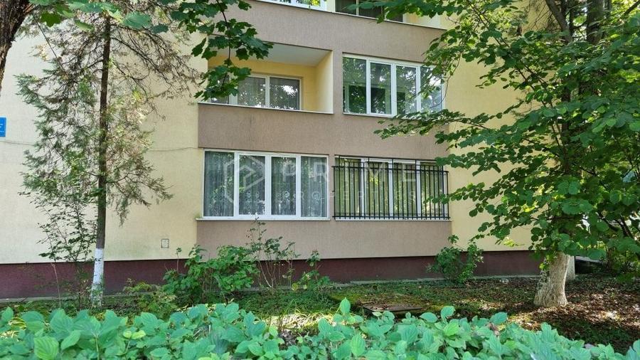 Apartament 3 camere, 2 băi, complet mobilat — 5 minute de UMFST