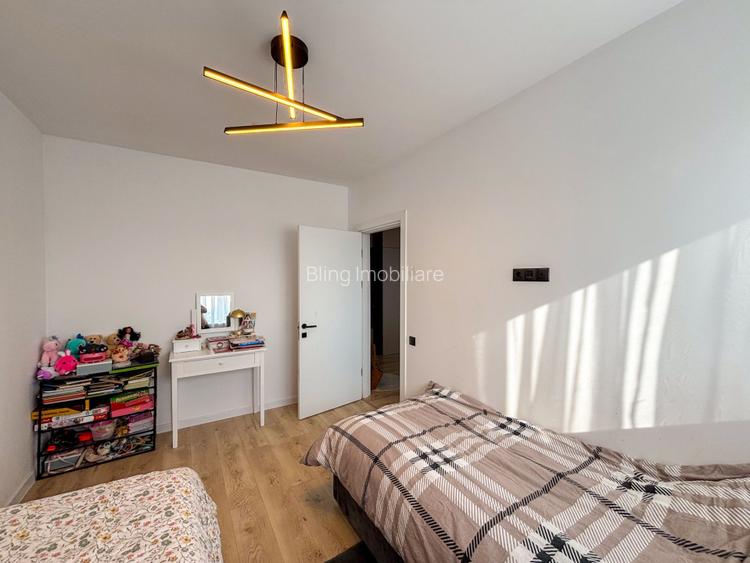 Apartament 3 camere, 67 mp, parcare, zona Vivo! - 9