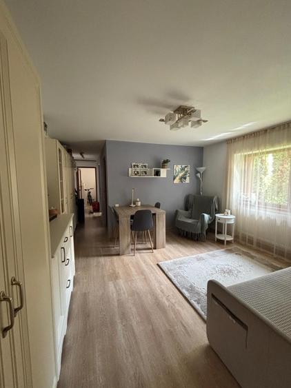 Apartament 3 camere ultracentral – 52 mp, parter, mobilat/utilat