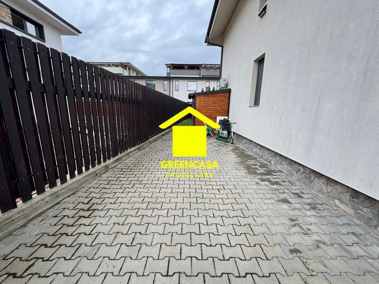 Casă tip duplex | 5 camere | 3 bai | zona Terra | Florești