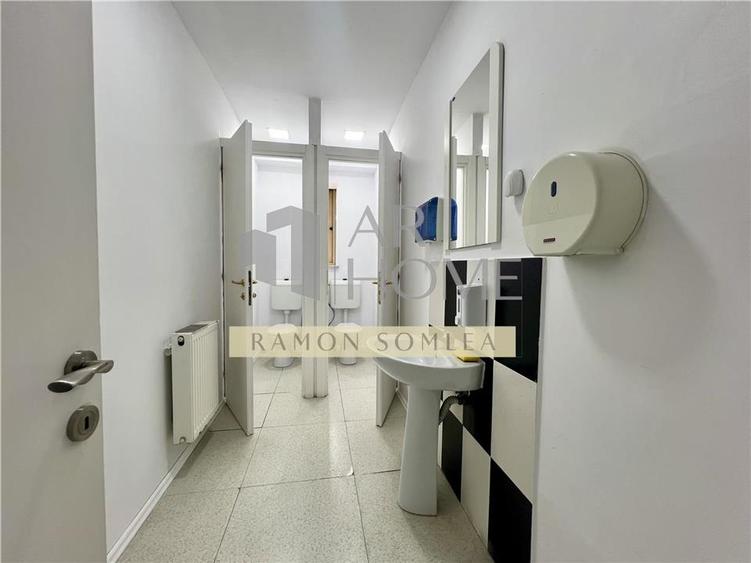 Spatii birouri de la 15 mp pana la 150 mp, zona centrala, Ploiesti