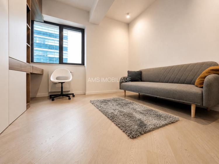 CORTINA NORTH / SPATII DEPOZITARE / LOC PARCARE / COMPLET MOBILAT SI UTILAT - 15