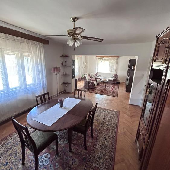 Proprietate 160 mp utili, 1.046 mp teren, centrul din Moșnița Veche - 2