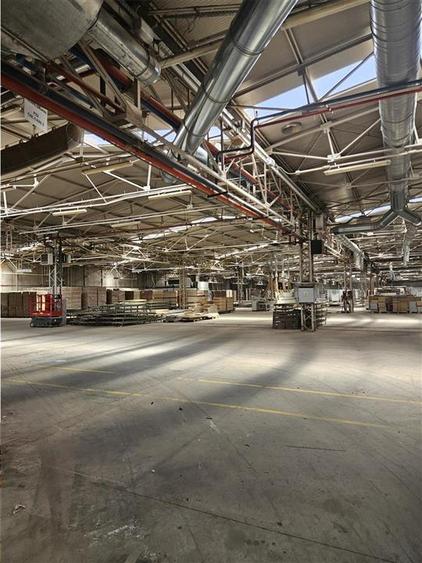 Spatiu Industrial - 5000 mp - Productie - Depozitare