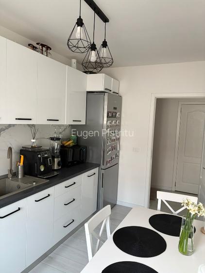 Apartament 2 camere, 52m2 utili, bucatarie inchisa - 11